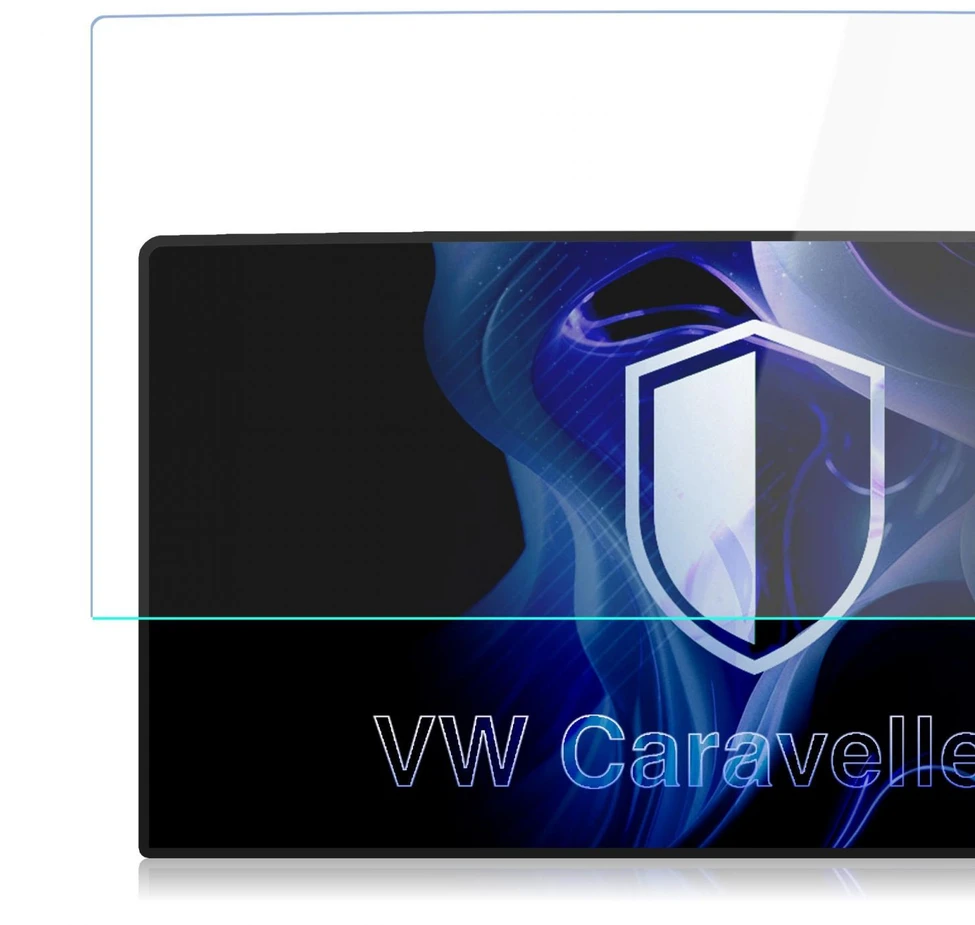 3Mk apsauga VW Caravelle T7 (2024 - ) - 3mk BladeShield centro ekranas