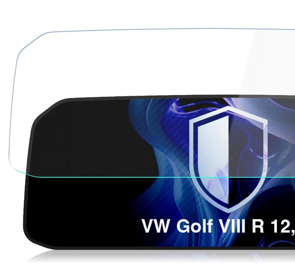 3Mk Protection VW Golf VIII R 12,9' (2024 - ) - 3mk BladeShield Cluster