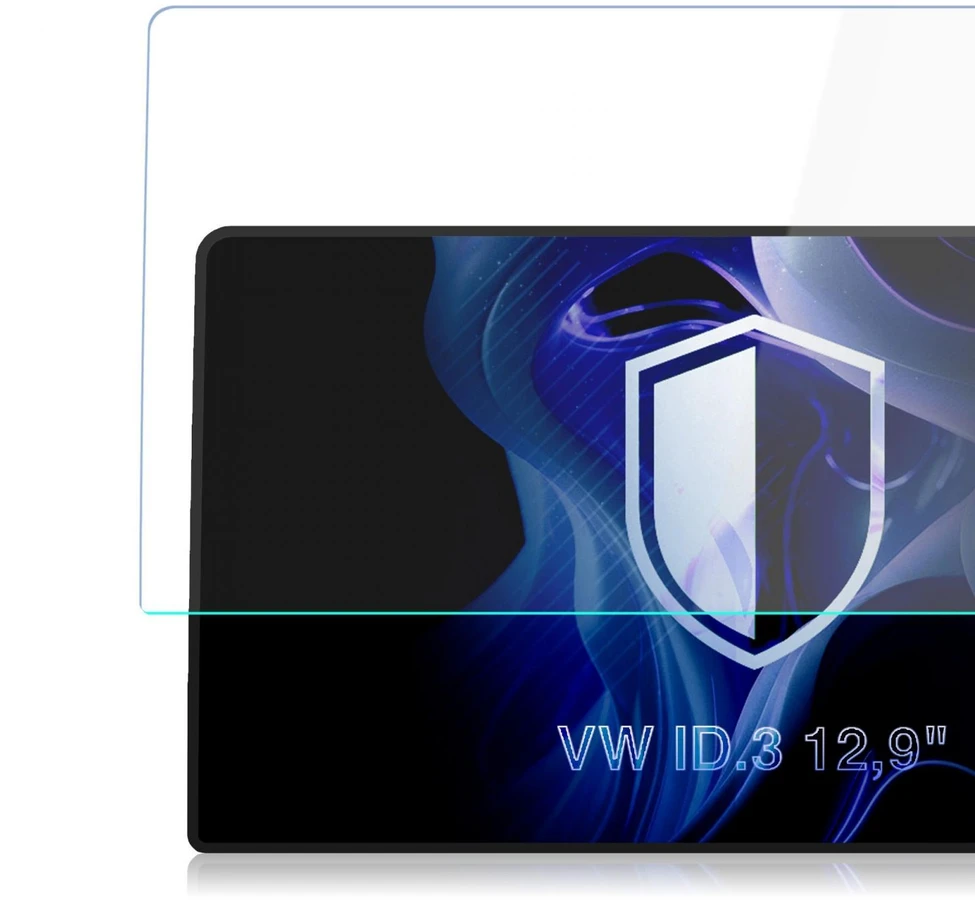 3Mk Protection VW ID.3 12,9" (2024 - ) - 3mk BladeShield Center Ekranas