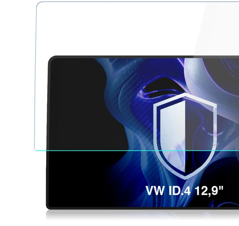 3Mk apsauga VW ID.4 12,9" (2024 - ) - 3mk BladeShield centro ekranas