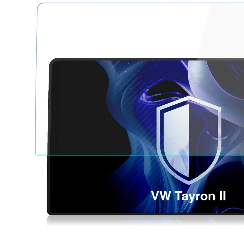 3Mk apsauga VW Tayron II 15" (2024 - ) - 3mk BladeShield centro ekranas