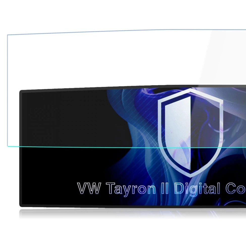 3Mk Protection VW Tayron II Digital Cocpit Pro (2024 - ) - 3mk BladeShield Cluster