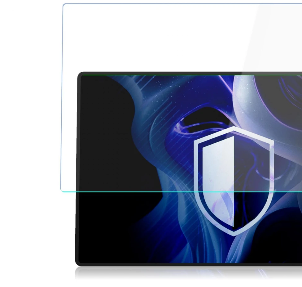 3Mk Protection VW Touran II (2015 - 2018) - 3mk BladeShield Center Ekranas