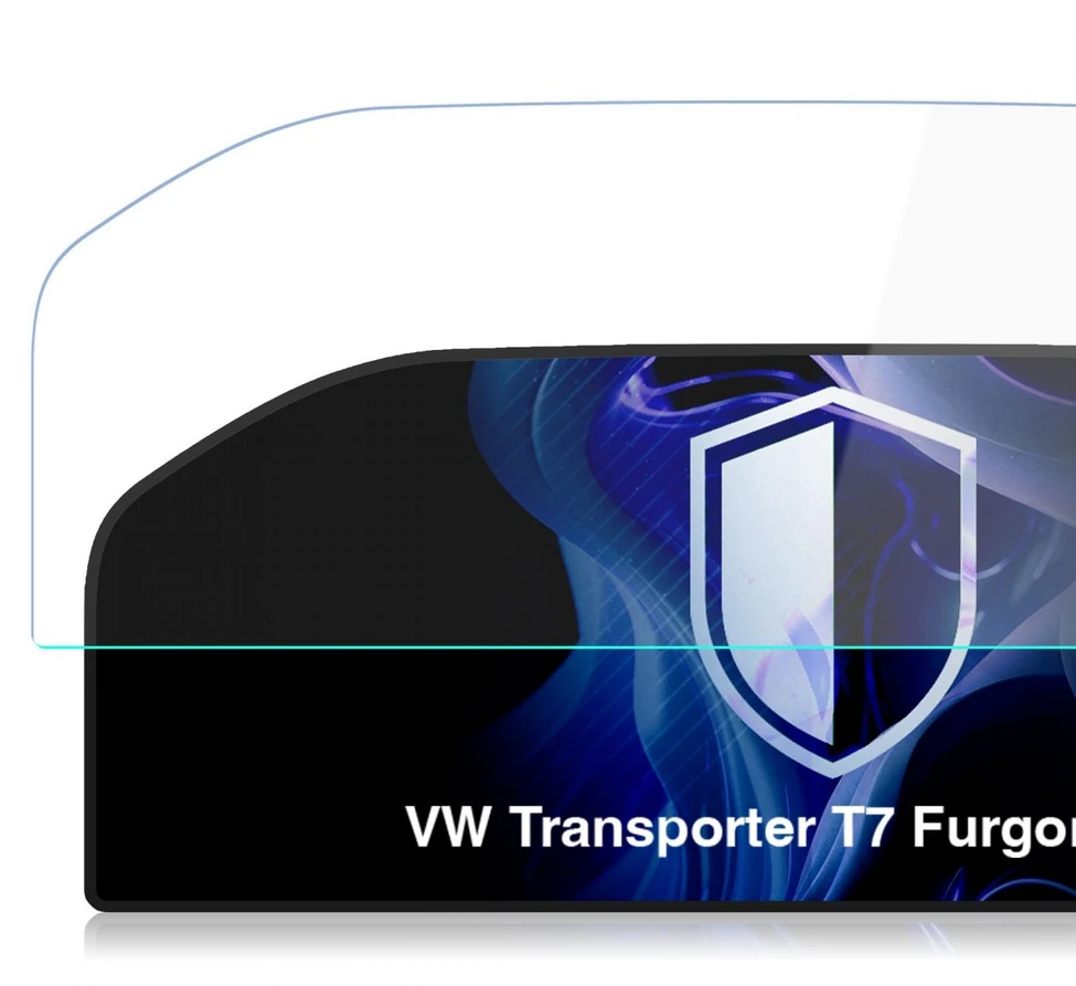 3Mk Protection VW Transporter T7 Furgon (2024 - ) - 3mk BladeShield Cluster