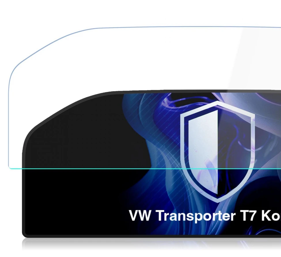 3Mk Protection VW Transporter T7 Kombi (2024 - ) - 3mk BladeShield Cluster
