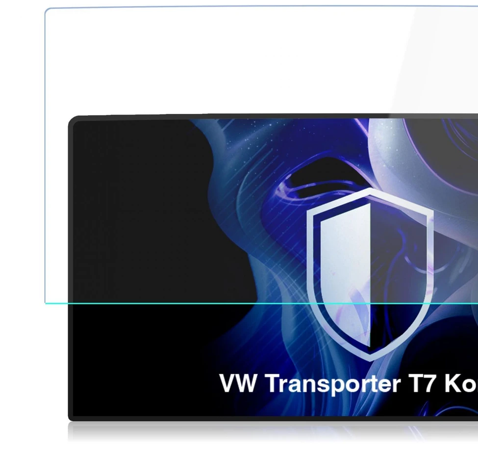 3Mk apsauga VW Transporter T7 Kombi (2024 - ) - 3mk BladeShield centro ekranas