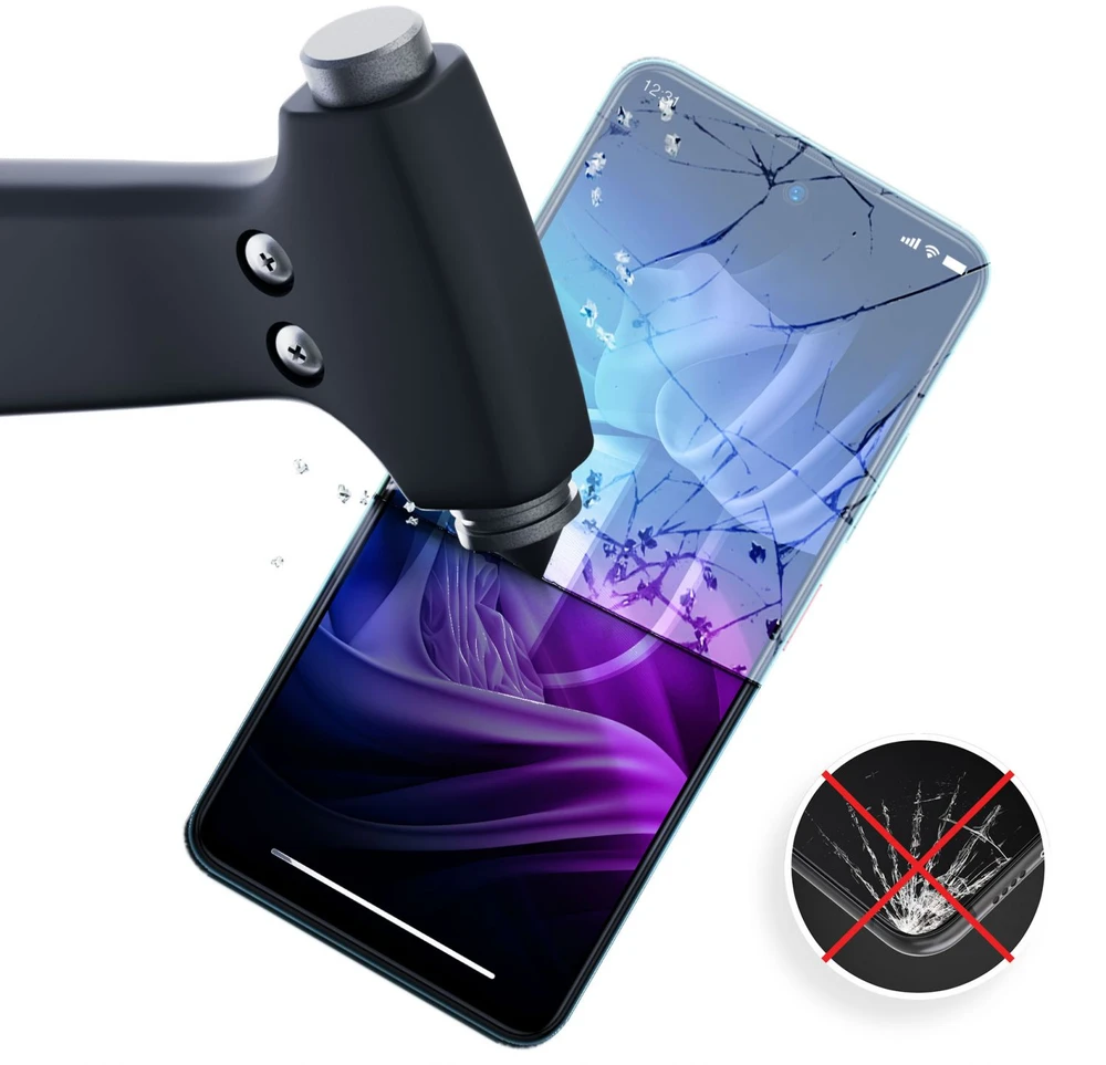 3Mk Protection ZTE Blade A75 5G/Voyage 61 - 3mk Silky Matt Pro
