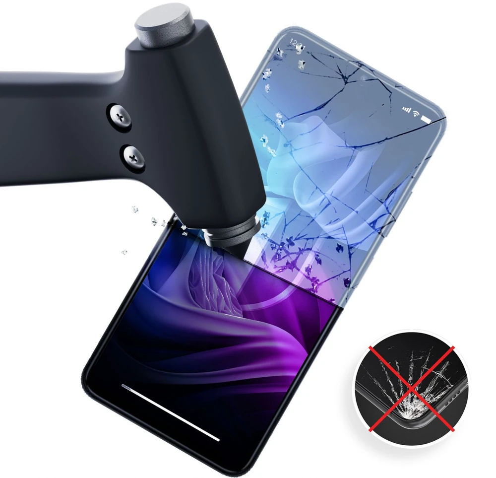 3Mk Protection ZTE Voyage 3D - 3mk Silky Matt Pro