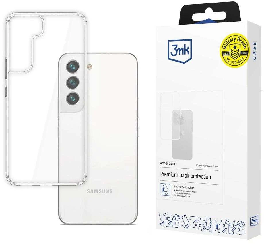 Dėklas 3mk Armor Samsung Galaxy S901 S22