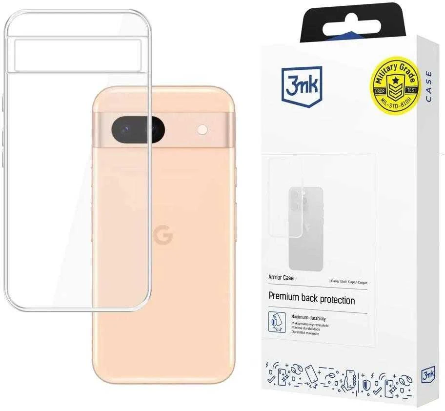 3MK Armor Dėklas Motorola Moto G Stylus2024