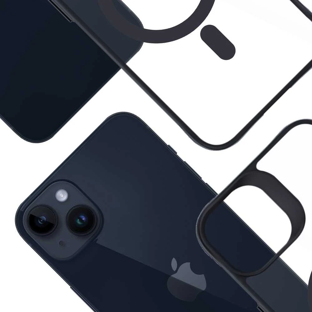 3MK Satin Armor MagDėklas Apple iPhone 14 Plus6.7&8243;