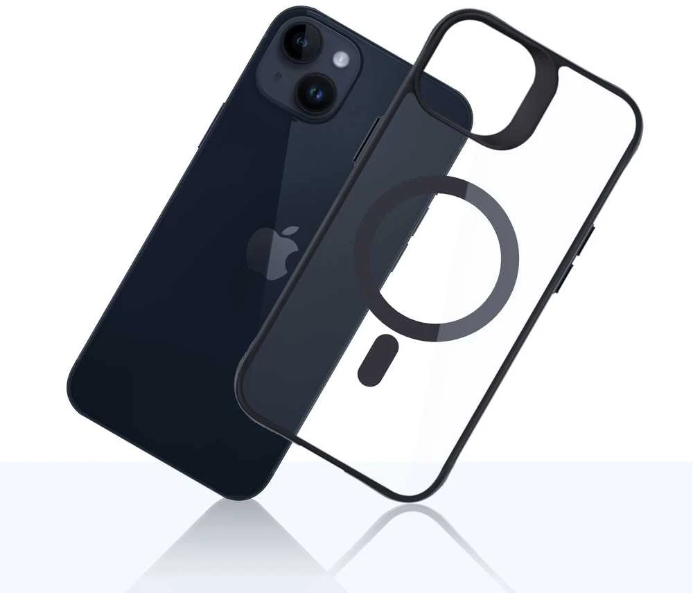 3MK Satin Armor MagDėklas Apple iPhone 14 Plus6.7&8243;
