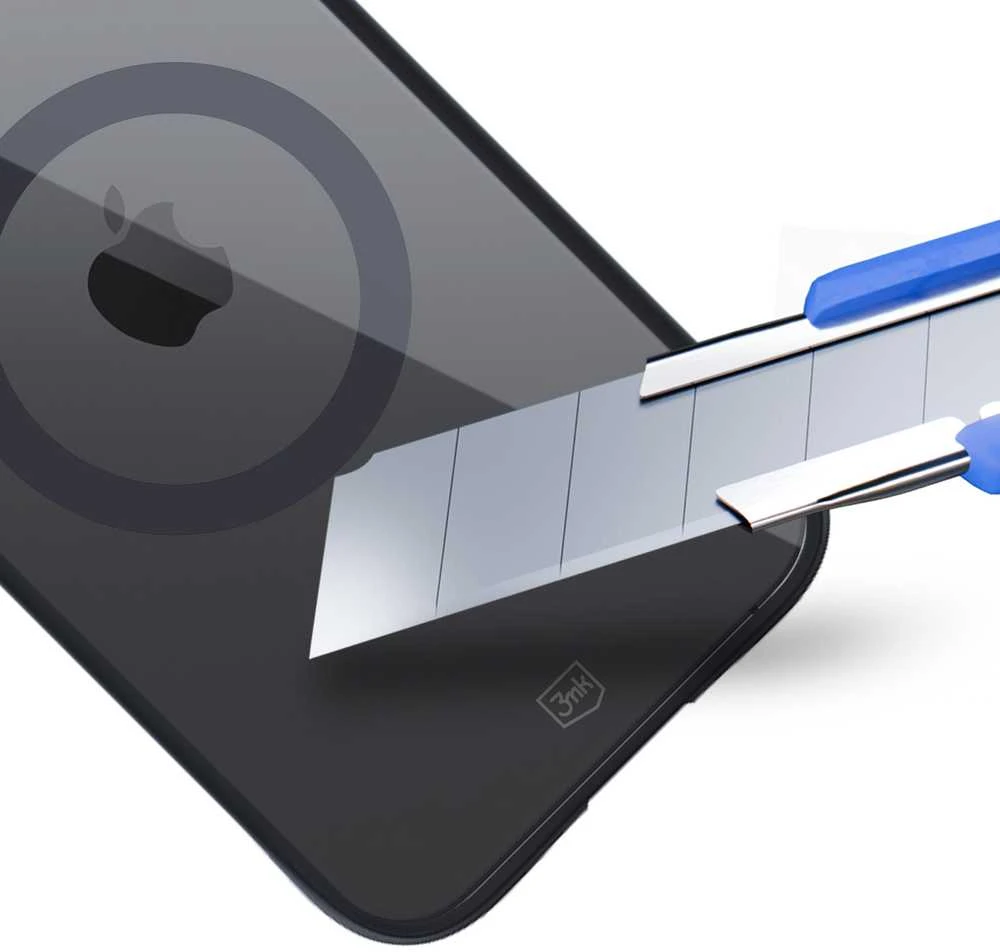 Dėklas 3MK Satin Armor Mag Apple iPhone 12 Pro Max 6,7"