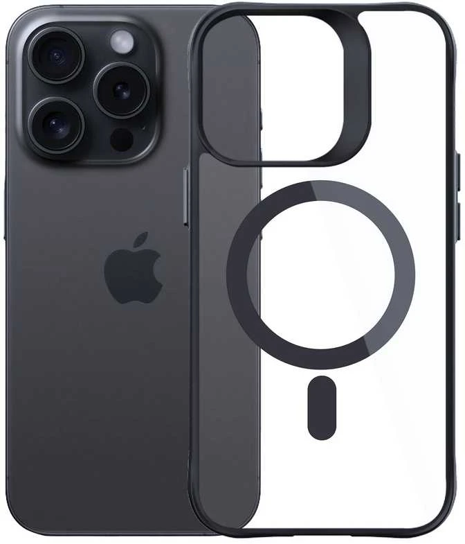 Dėklas 3MK Satin Armor Mag Apple iPhone 14 Pro Max 6,7"