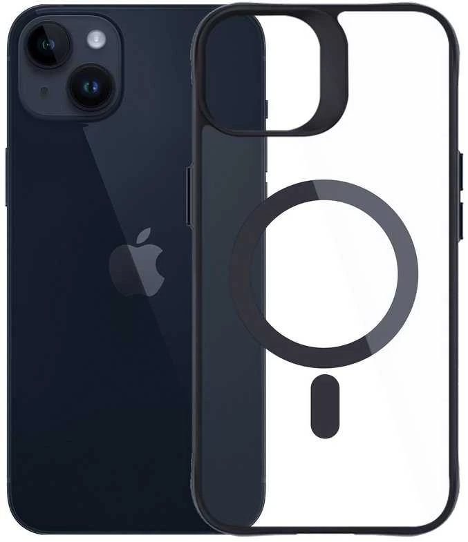 3MK Satin Armor MagDėklas Apple iPhone 14 Plus6.7&8243;