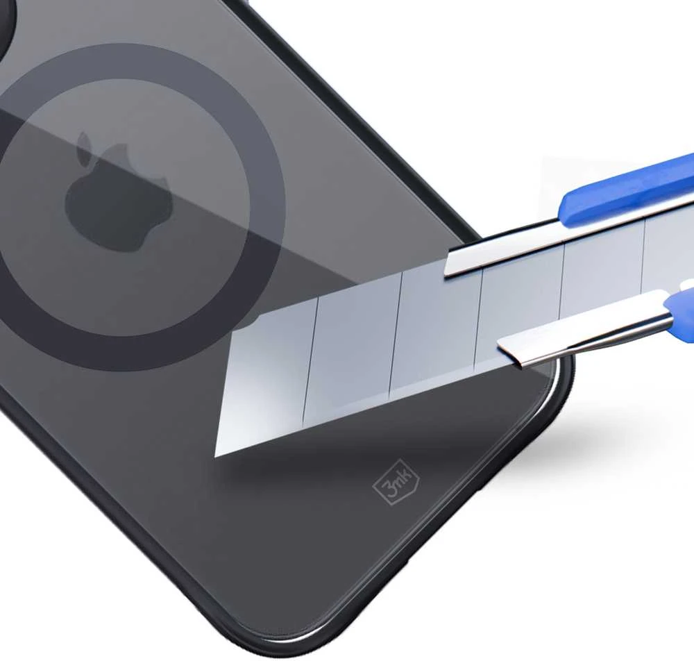 Dėklas 3MK Satin Armor Mag Apple iPhone 14 Pro Max 6,7"