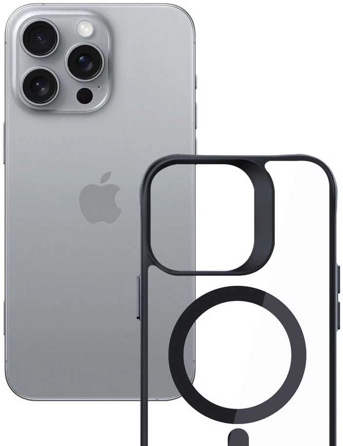 3MK Satin Armor MagDėklas Apple iPhone 16 Pro Max 6.9&8243;