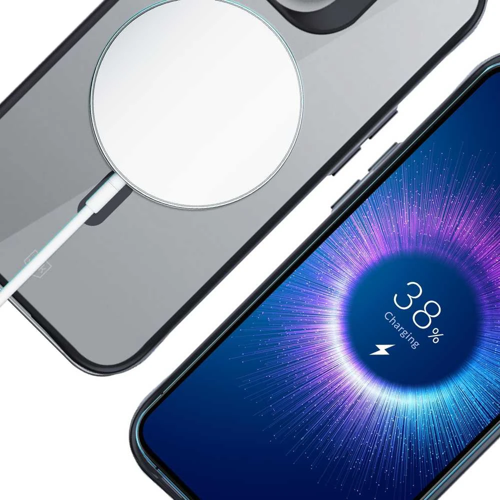 3MK Satin Armor MagDėklas Apple iPhone 16 Pro Max 6.9&8243;