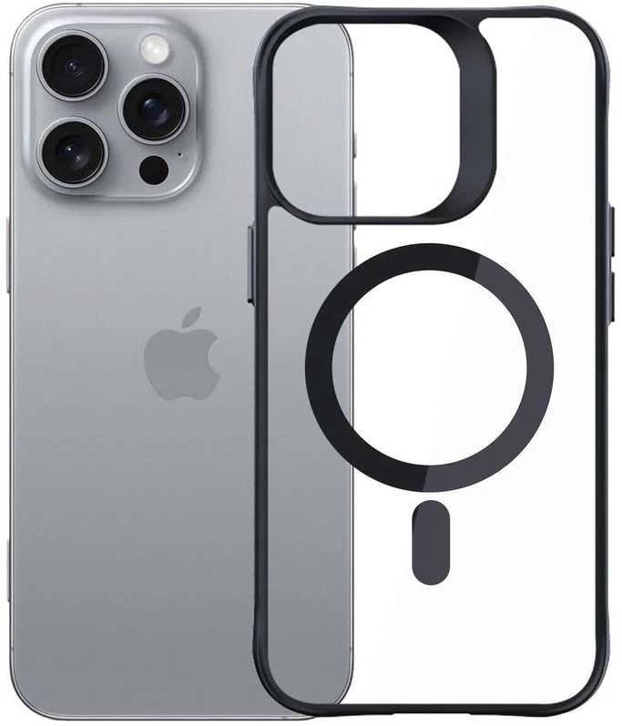 3MK Satin Armor MagDėklas Apple iPhone 16 Pro Max 6.9&8243;