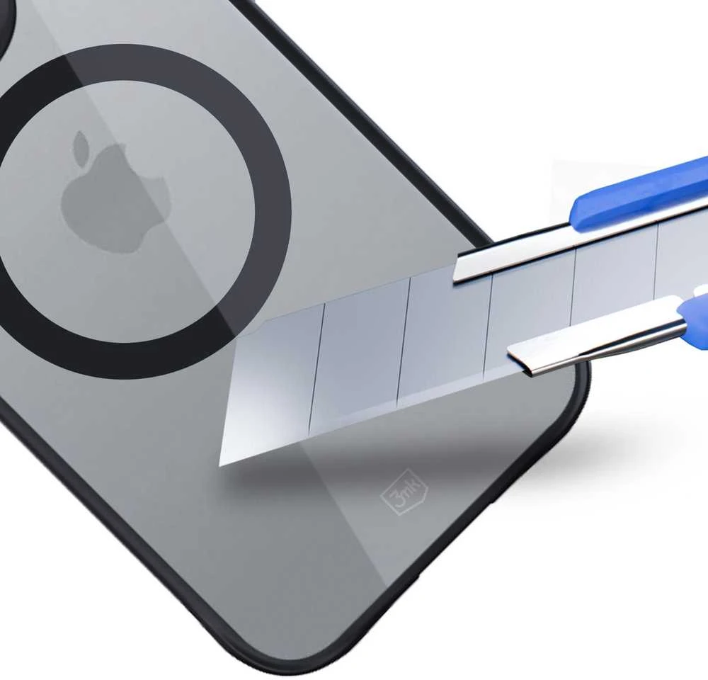 3MK Satin Armor MagDėklas Apple iPhone 16 Pro Max 6.9&8243;