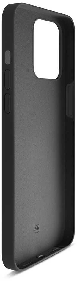 3MK Silicone Dėklas Apple iPhone 16 Pro Max 6.9″ juodos spalvos