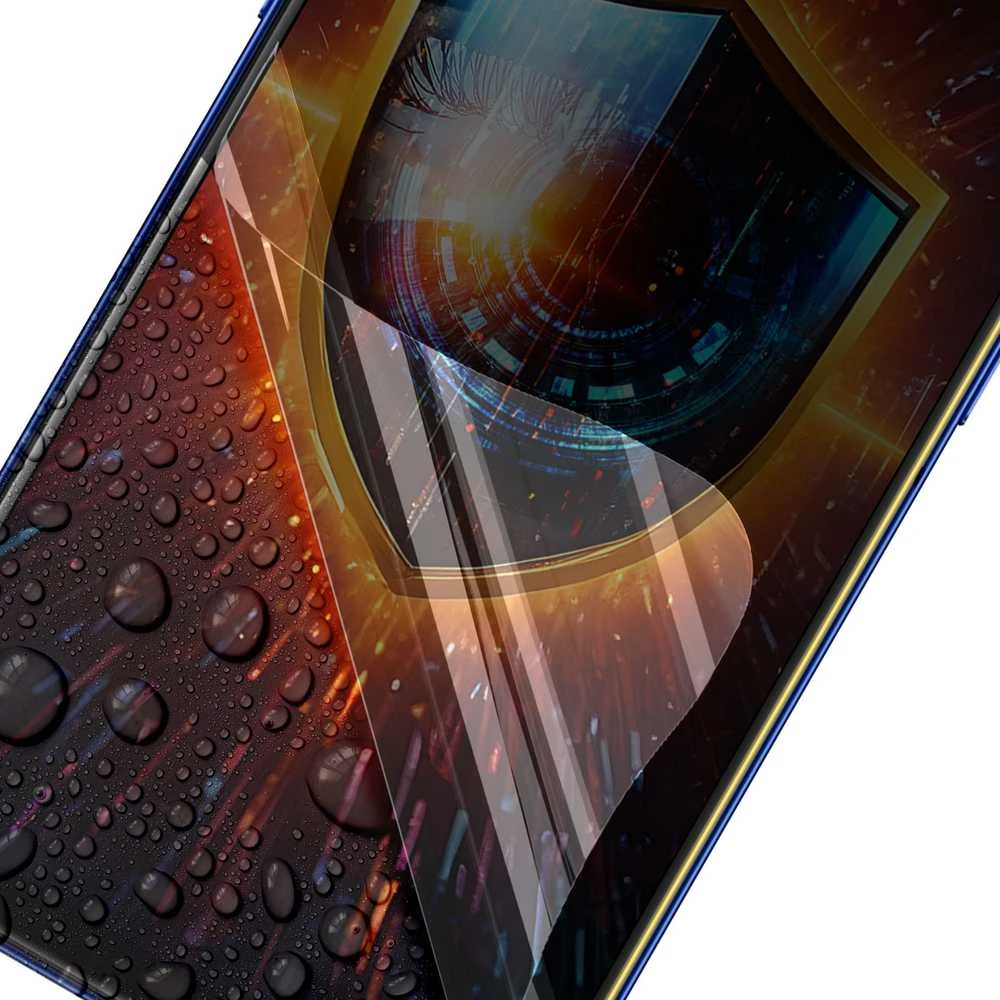 Realme 7 Pro – 3mk Silky Matt Privatumas