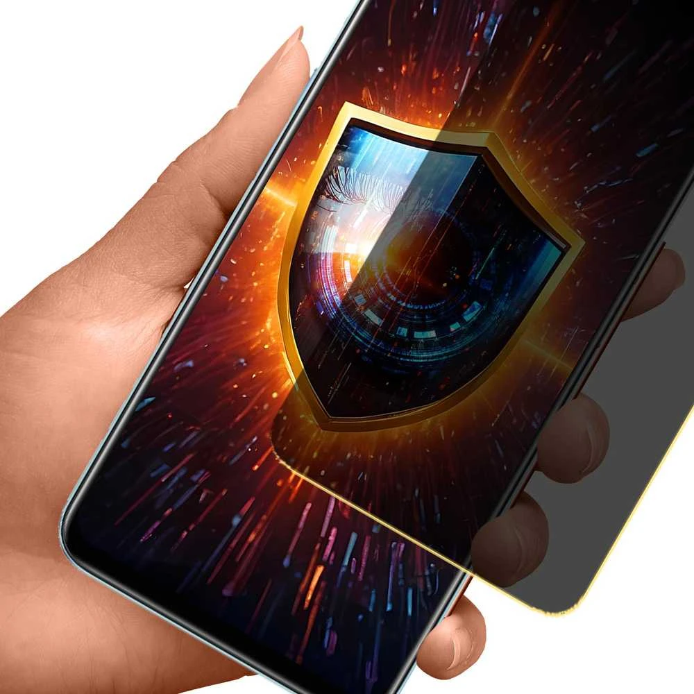 Realme 9 Pro – 3mk Silky Matt Privatumas