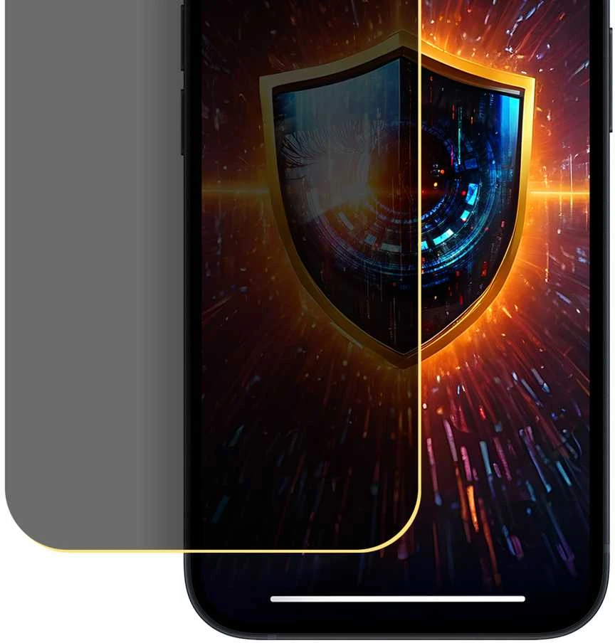 3mk Silky Matt Privacy Matte Privacy Plėvelė Apple iPhone 14 Pro