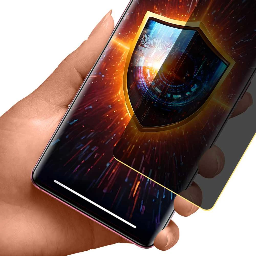 3Mk apsauga Motorola Edge 40 - 3mk šilkinis matinis privatumas