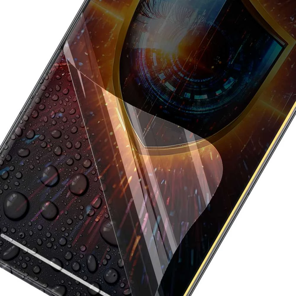3Mk apsauga „OnePlus 12R“ – „3mk Silky Matt“ privatumas