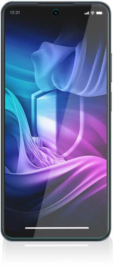 3mk Silky Matt Pro matinė plėvelė Realme C65