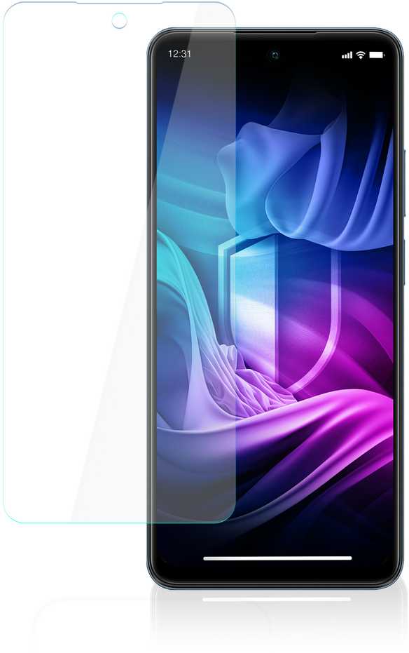 3mk Silky Matt Pro matinė plėvelė Realme C65