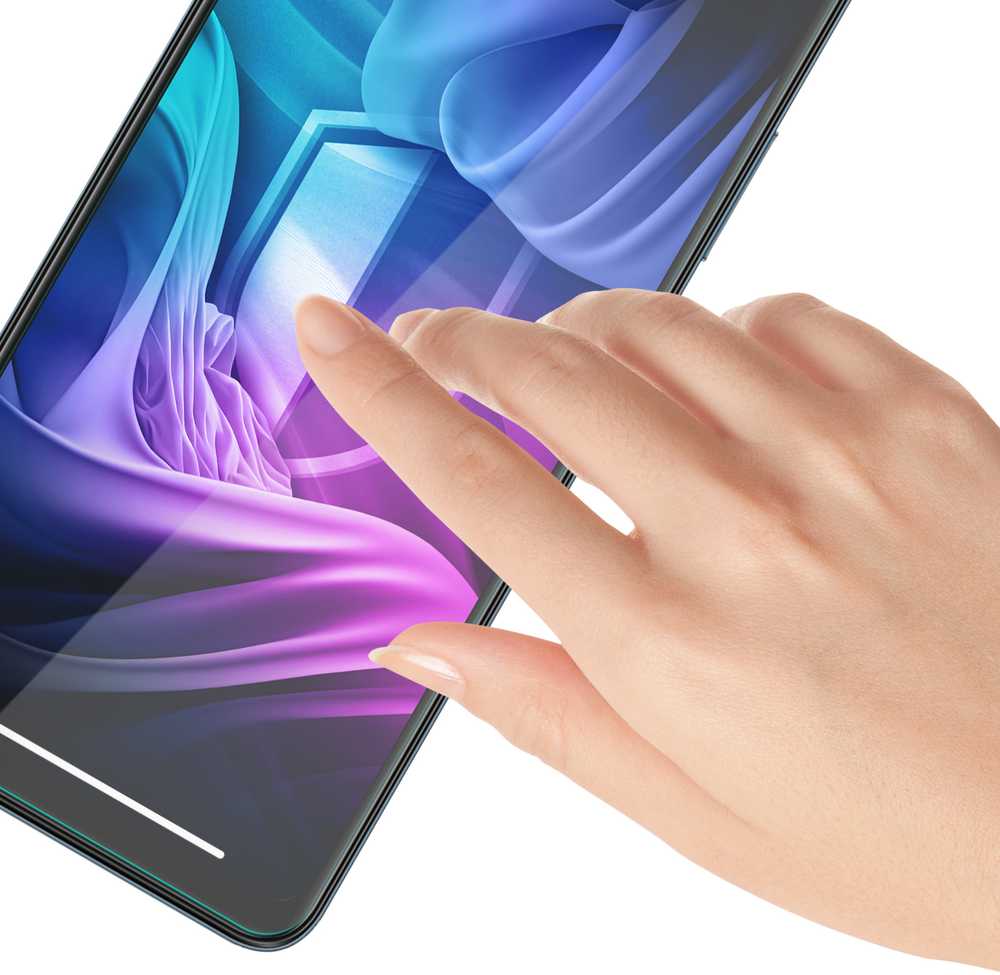 3mk Silky Matt Pro matinė plėvelė Realme C65