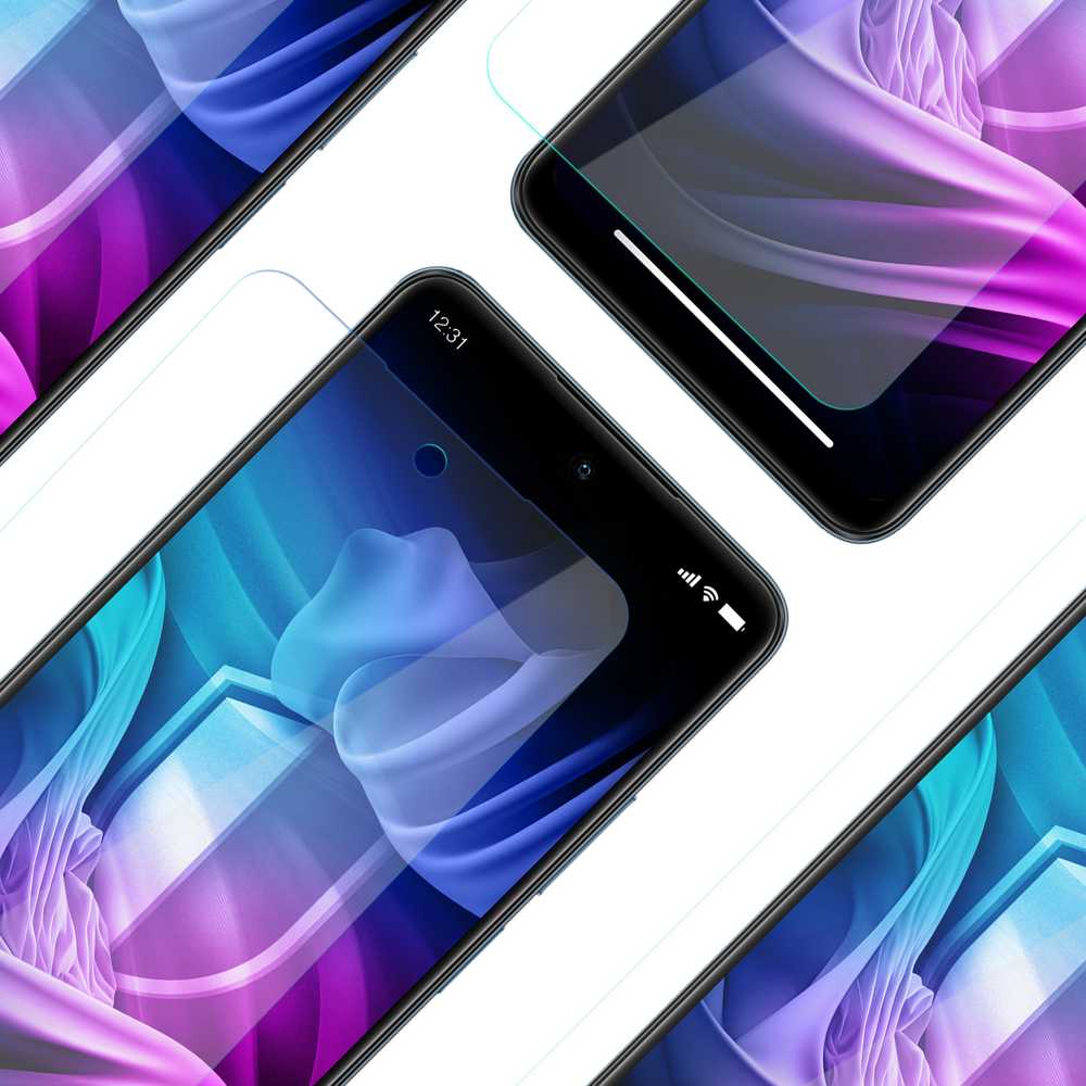 3mk Silky Matt Pro matinė plėvelė Realme C65