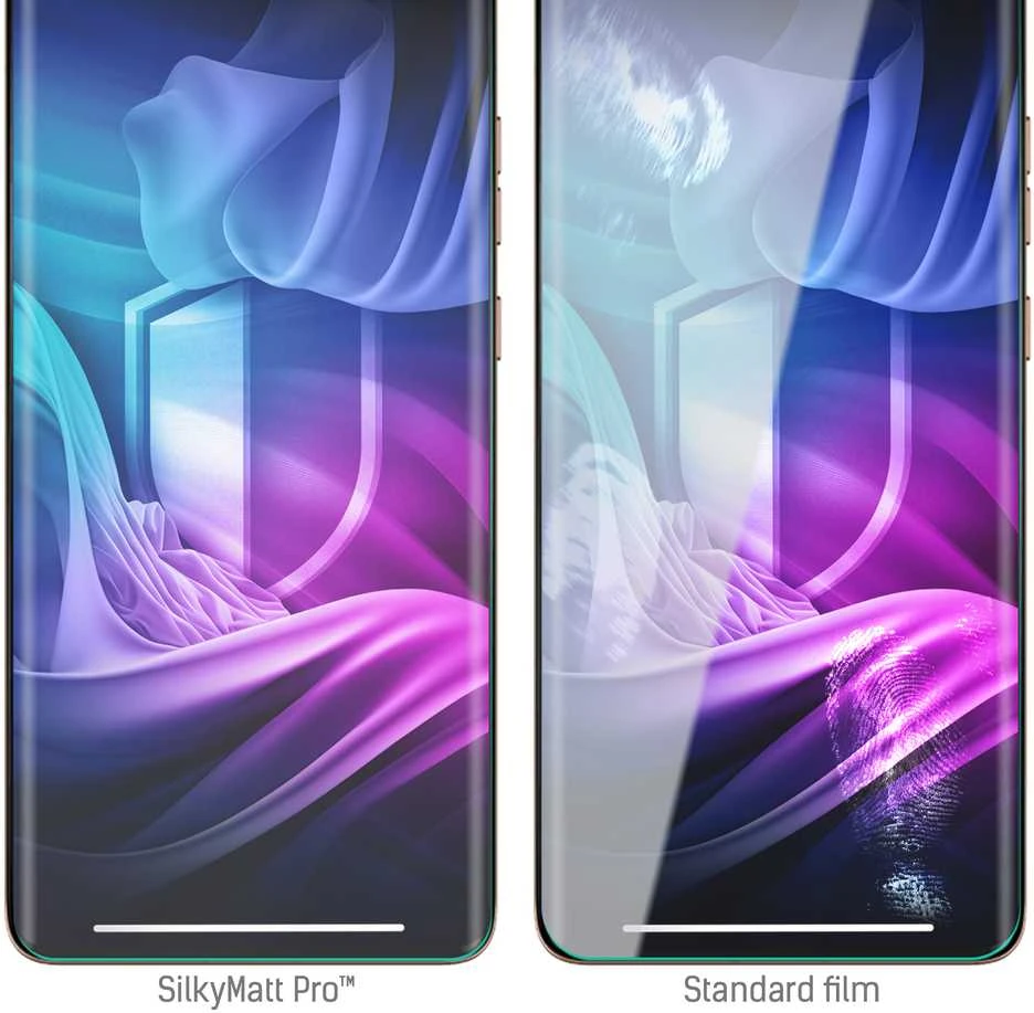 Nezatříděno 3mk Silky Matt Pro - Matte apsauginė plėvelė skirta Motorola Edge 50 Ultra