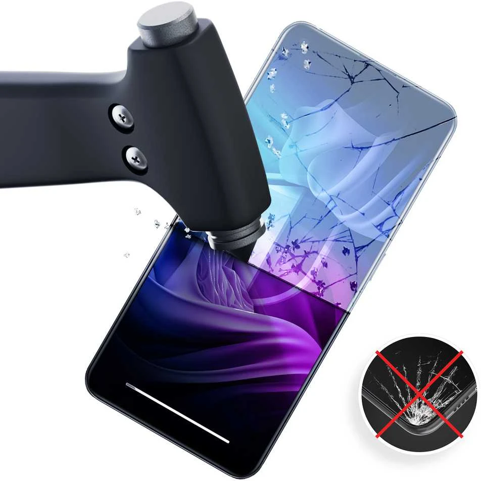 Realme GT 5G - 3mk Silky Matt Pro
