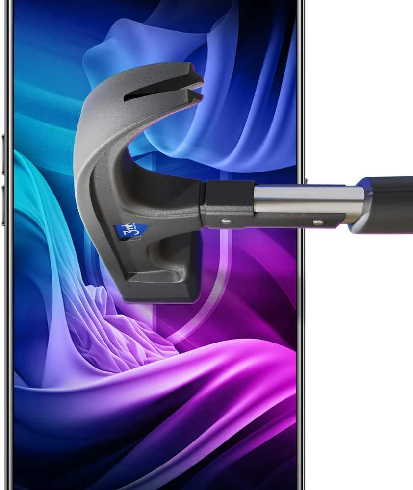 Realme GT 5G - 3mk Silky Matt Pro
