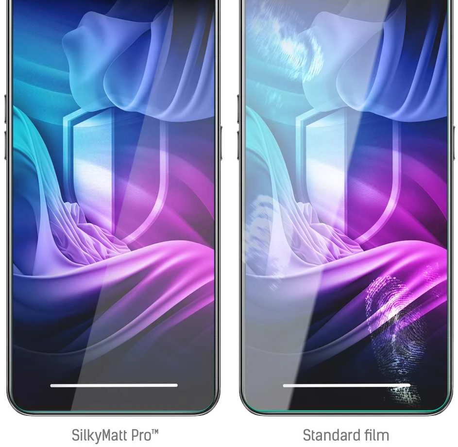 Realme GT 5G - 3mk Silky Matt Pro