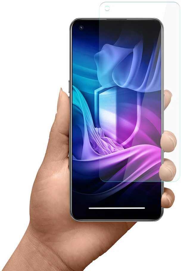 Realme GT 5G - 3mk Silky Matt Pro