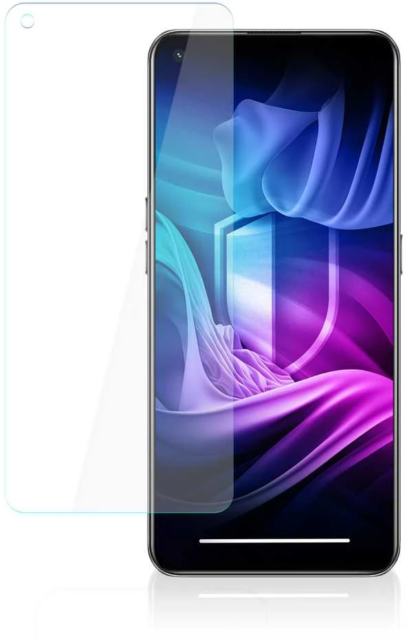 Realme GT 5G - 3mk Silky Matt Pro