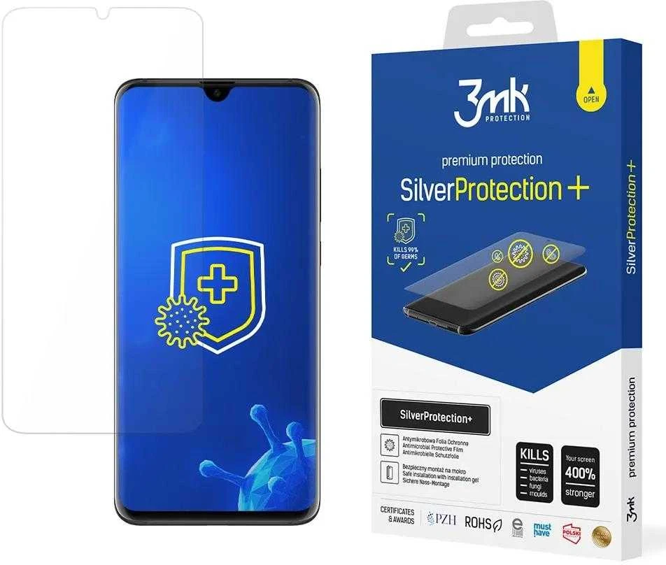 3mk SilverProtection+ apsauginė plėvelė Huawei P30 Pro