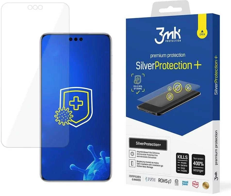 3Mk apsauga Huawei Mate 60 Pro – 3mk sidabrinė apsauga+