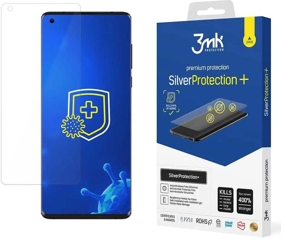 Nezatříděno 3Mk apsauga „Motorola Edge 5G“ – 3mk sidabrinė apsauga+