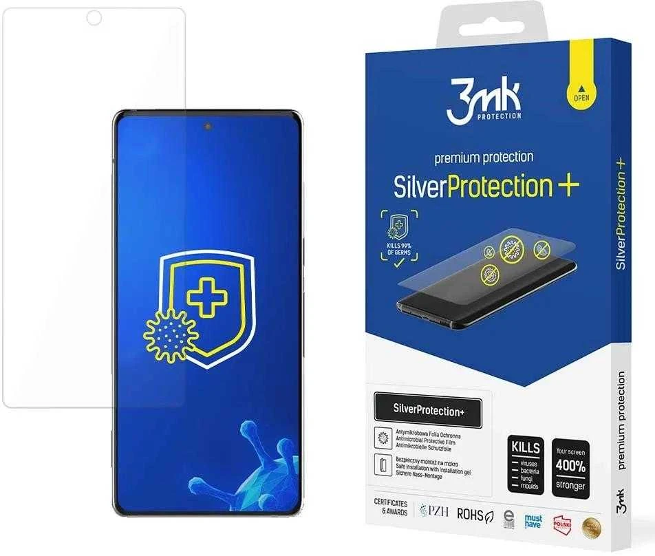 Aps. stikl. Google Pixel 6 5G - 3mk Silv