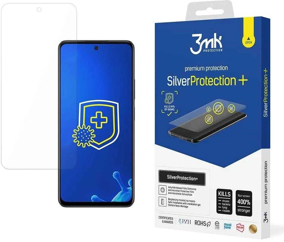 3Mk apsauga Oppo A79 5G – 3mk sidabrinė apsauga+