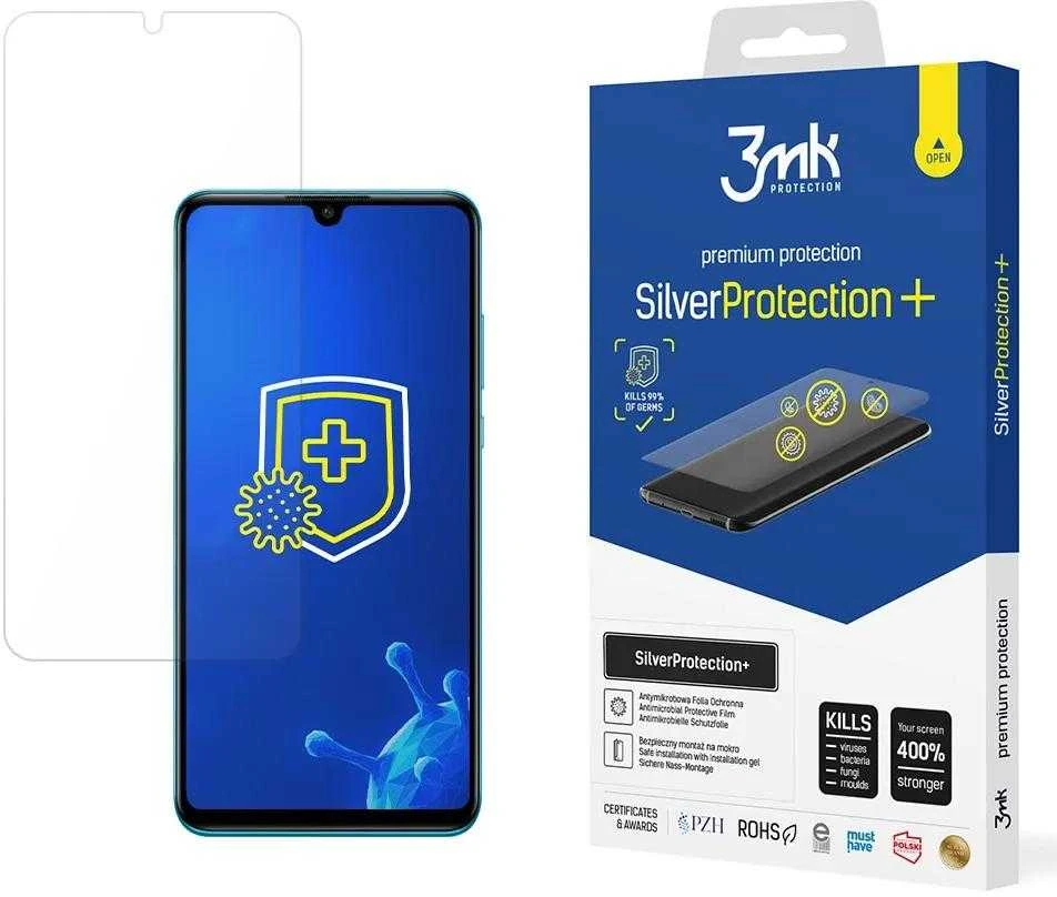 3Mk apsauga Huawei P30 Lite – 3mk sidabrinė apsauga+