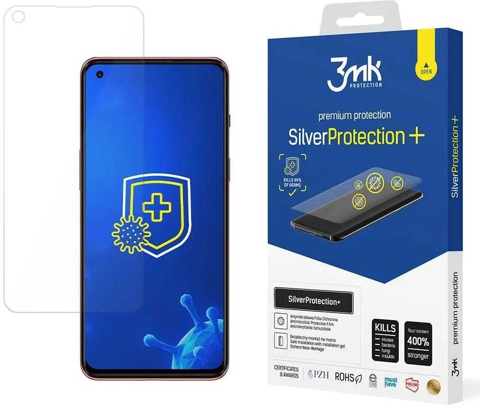 3mk SilverProtection+ protective plėvelė skirta OnePlus Nord 2 5G