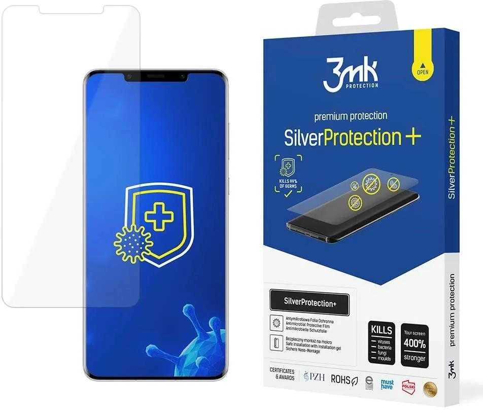 3mk SilverProtection+ apsauginė plėvelė Huawei Mate 50 Pro