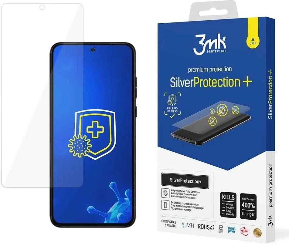 3mk SilverProtection+ apsauginė plėvelė Motorola Edge 30 Neo