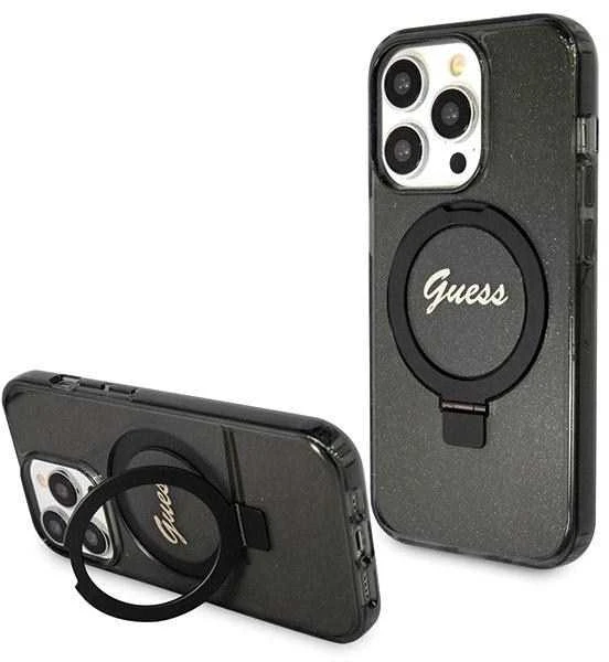 3MK VIBYGLASS IPHONE 15 6.1" GRŪDINTAS STIKLAS 5 VNT.